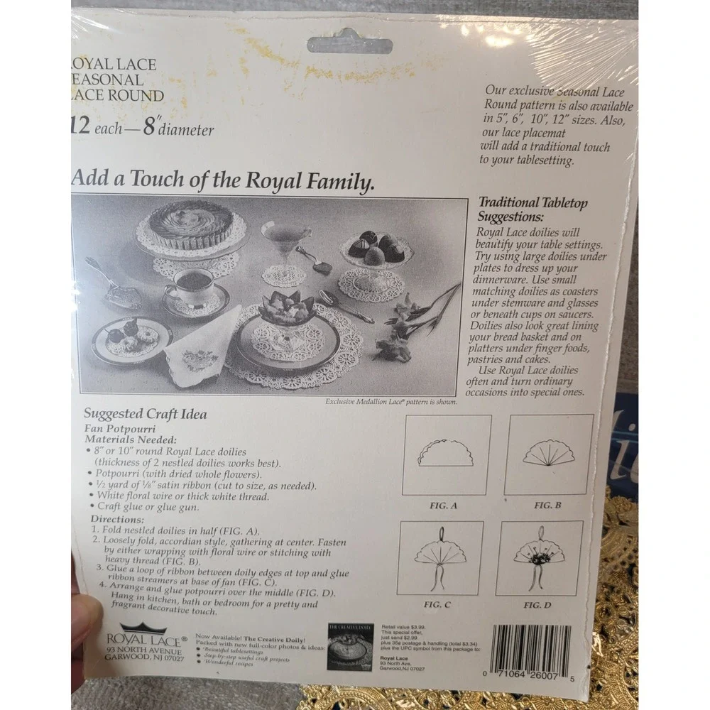 Royal Lace royal lace